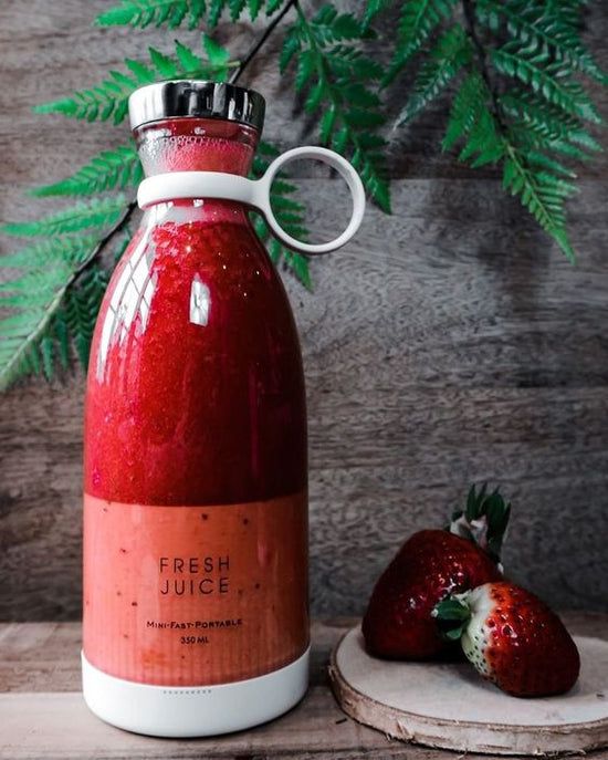 🌿 FRESH JUICE – L’HYDRO BOOST QUOTIDIEN 🌿