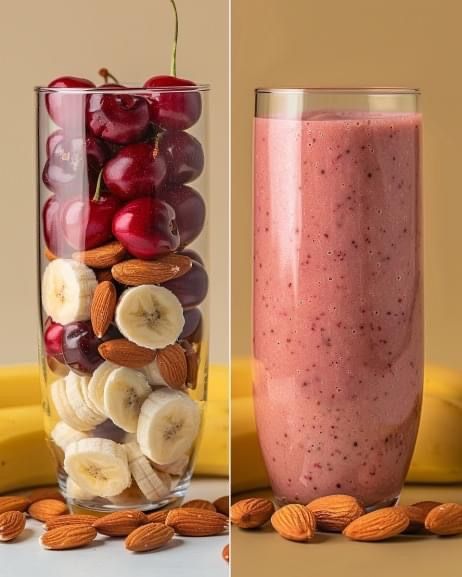 ➡️ Mini Blender Portable – Smoothies & Jus Frais Partout 🌿