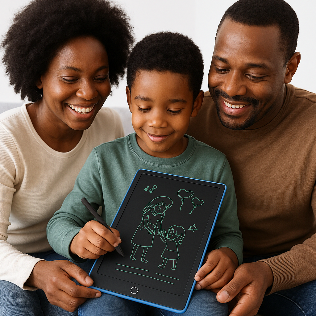 Ardoise Électronique Luminary (Spécial Enfants & Parents)
