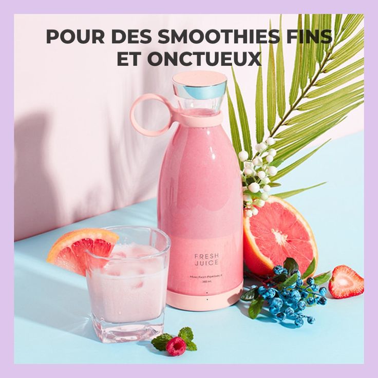 🌿 FRESH JUICE – L’HYDRO BOOST QUOTIDIEN 🌿