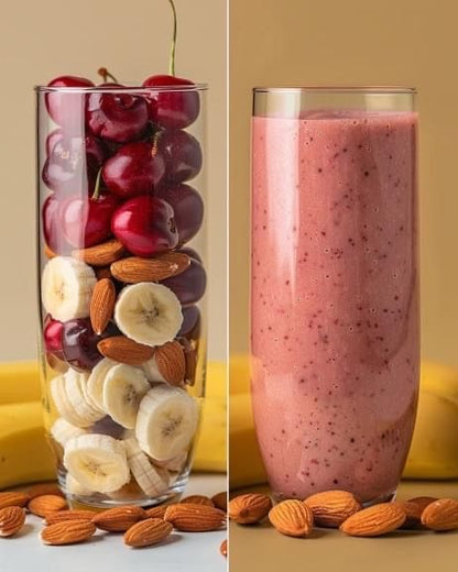 ➡️ Mini Blender Portable – Smoothies & Jus Frais Partout 🌿