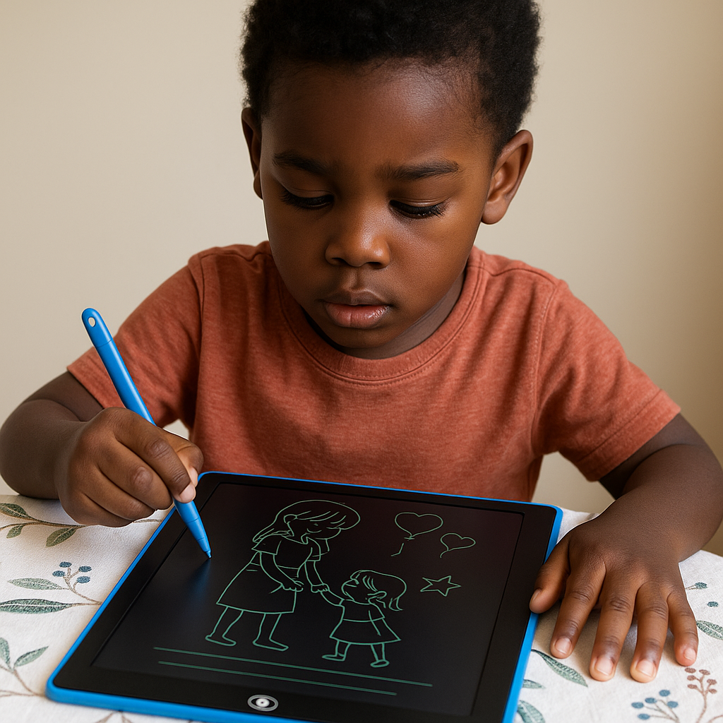 Ardoise Électronique Luminary (Spécial Enfants & Parents)