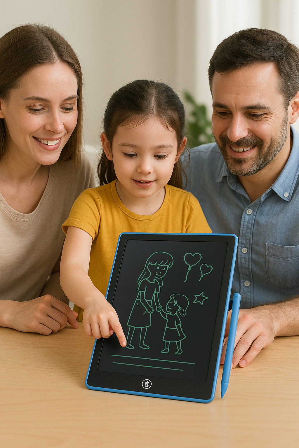 Ardoise Électronique Luminary (Spécial Enfants & Parents)
