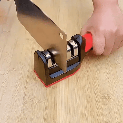 🔪✨ Aiguiseur de Couteau – Tranchez comme un Chef !