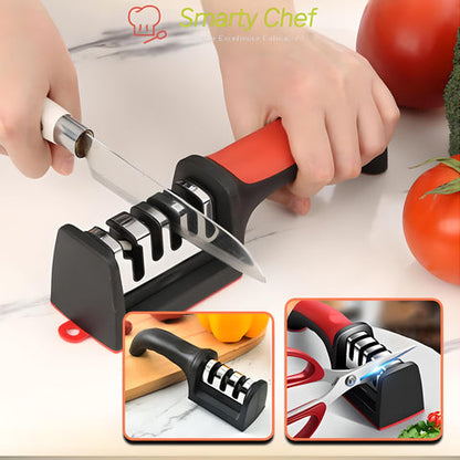 🔪✨ Aiguiseur de Couteau – Tranchez comme un Chef !